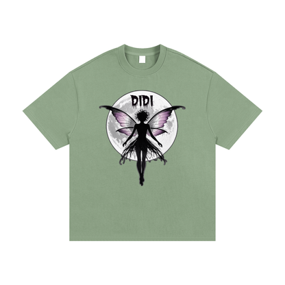 DIDI Season 2 Essential Heavyweight Cotton T-Shirt