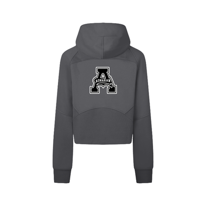 Aonaran Womens Cropped Sweatshirt