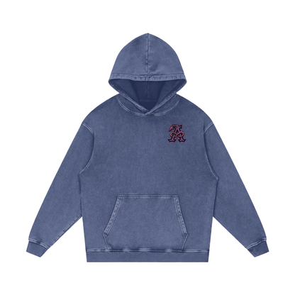 BillyGoat Acid Wash Oversize