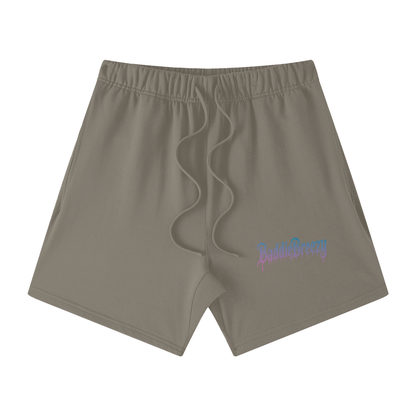 BaddieBreezy Cotton Shorts