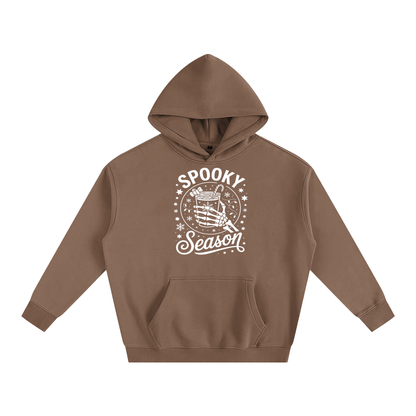 Aonaran Oversize Fleeced Hoodie N