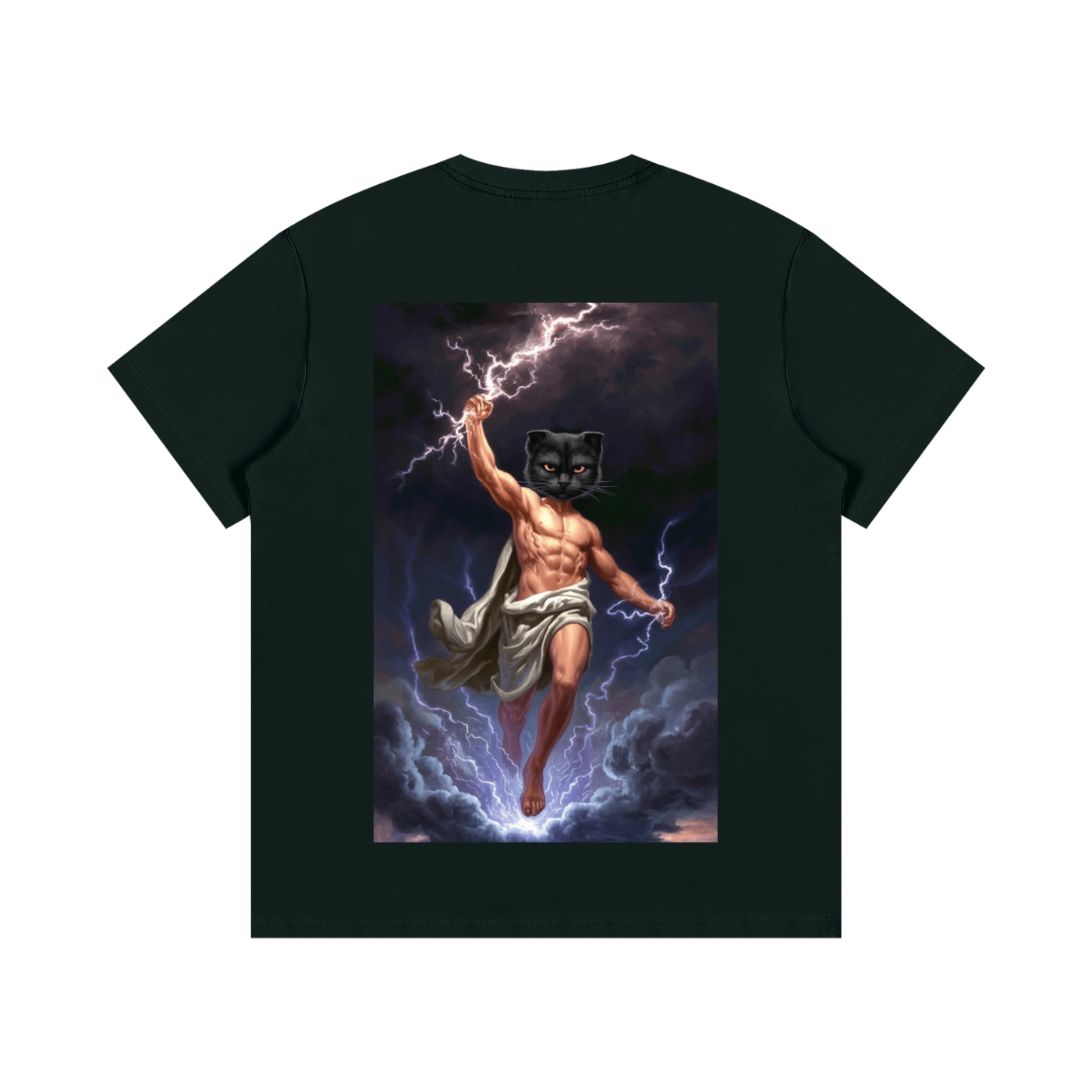 ThunderBuddies Essential Cotton T-Shirt