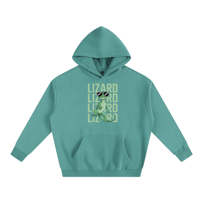 Aonaran Oversize Fleeced Hoodie B