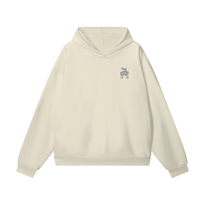 ACS Oversize Heavyweight Hidden Pocket Fleece Hoodie