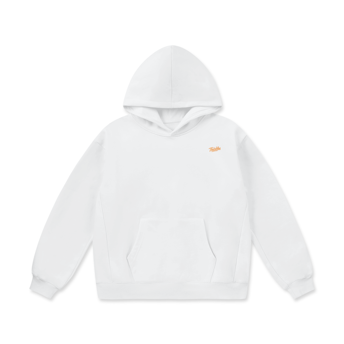Thickles Oversize Heavyweight Fleece Hoodie