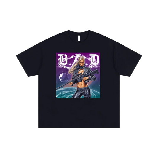 B.A.D. Oversized T-shirt