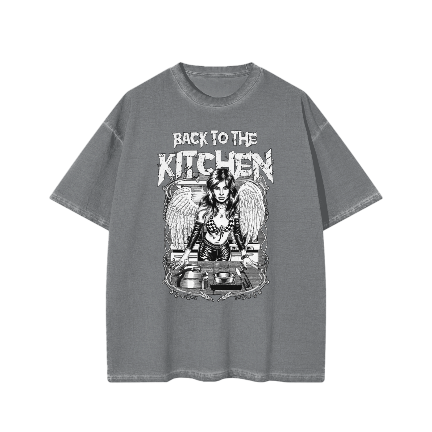 Kitchen Tee I