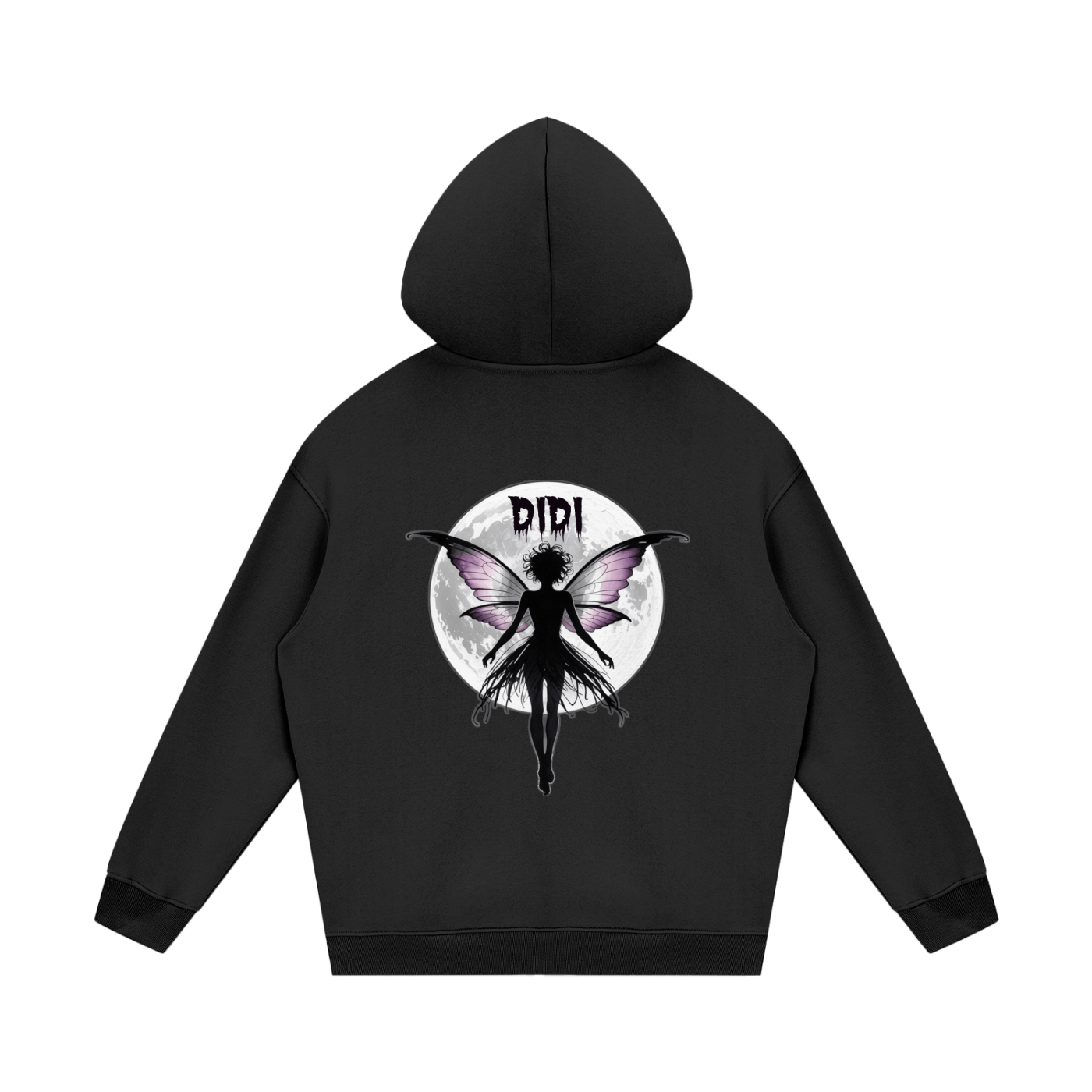 DIDI Season 2 Unisex Fleece Hoodie