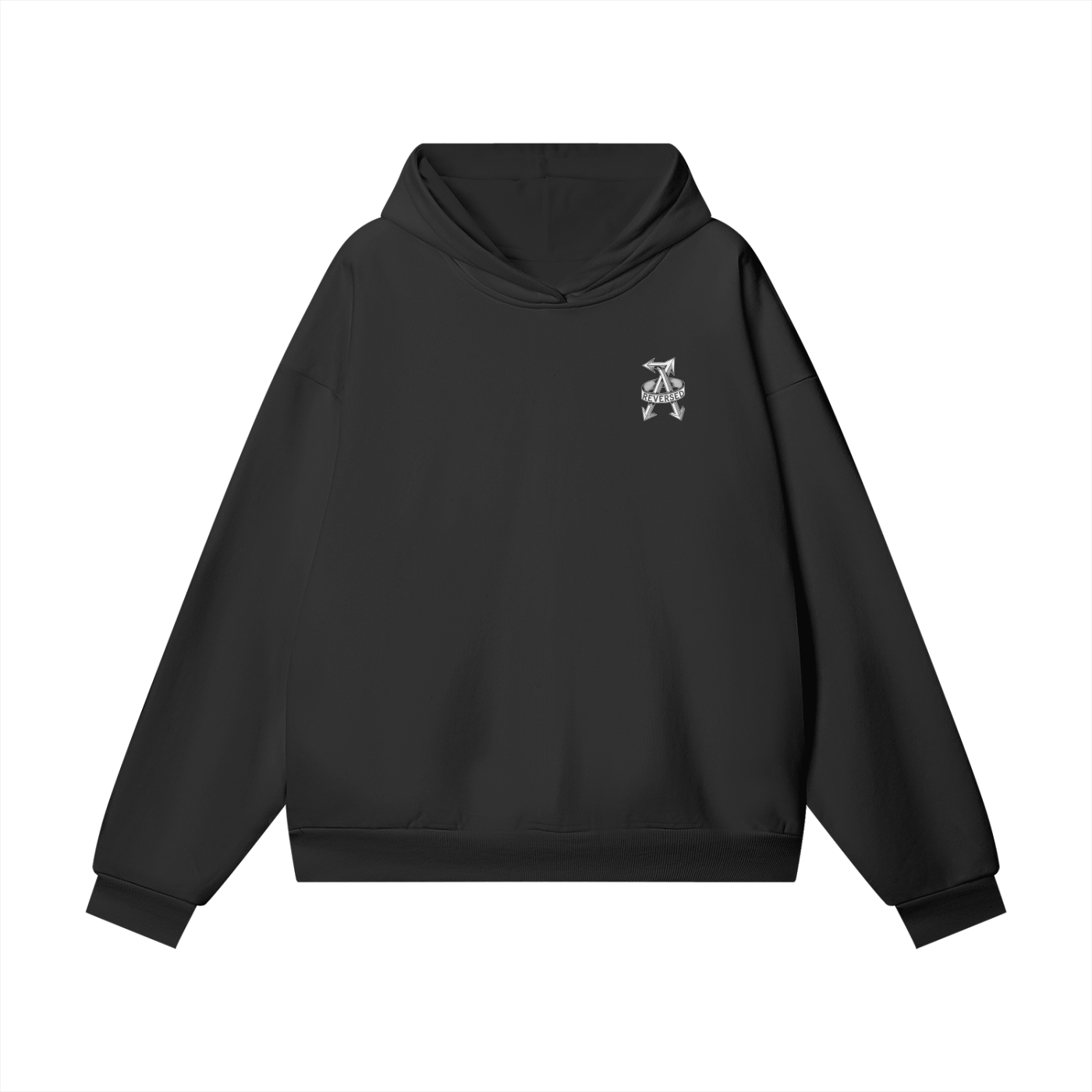 ACS Oversize Heavyweight Hidden Pocket Fleece Hoodie