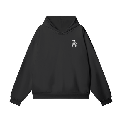 ACS Oversize Heavyweight Hidden Pocket Fleece Hoodie