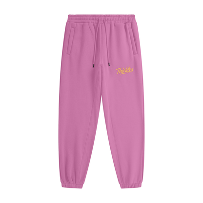 Thickles Unisex Fleece Joggers