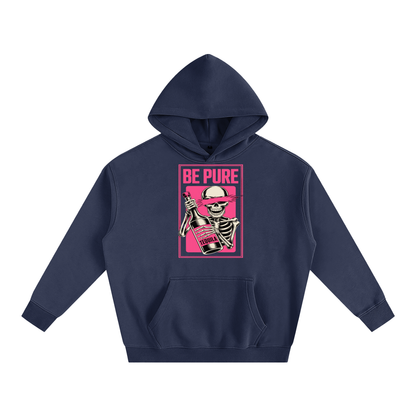 Aonaran Oversize Fleeced Hoodie P