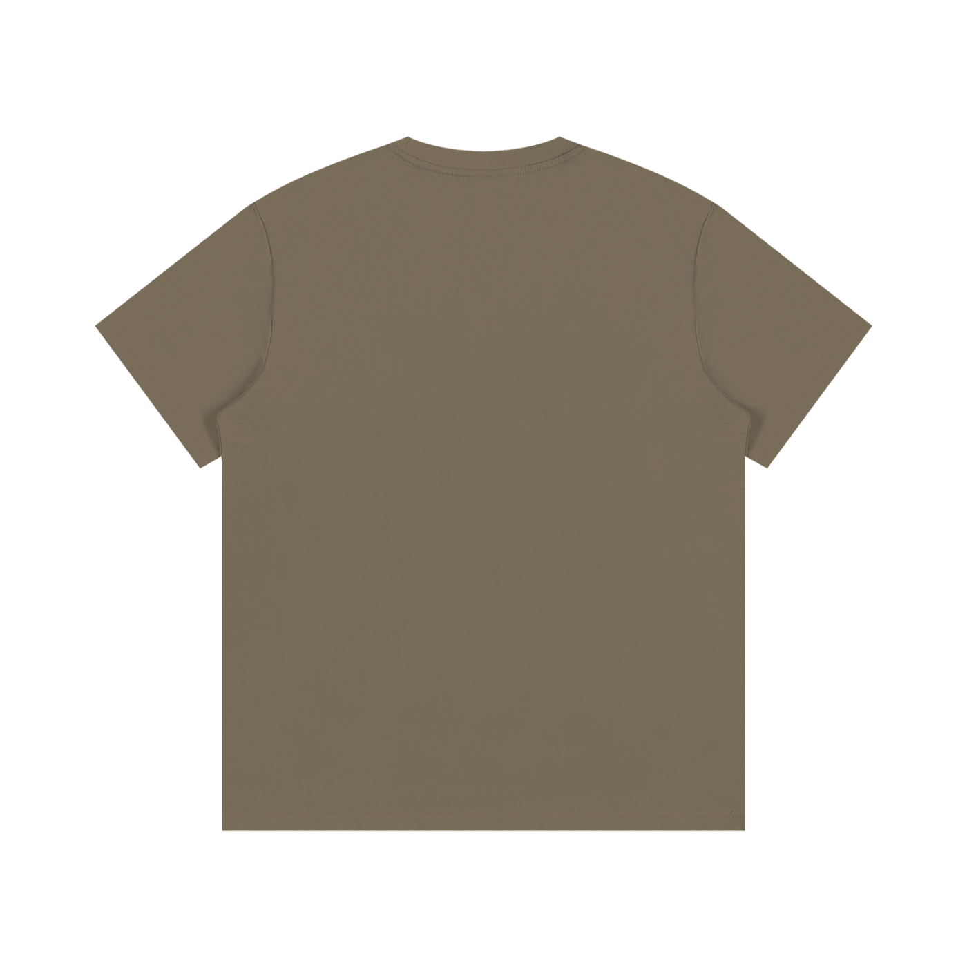 BaddieBreezy Essential Cotton T-Shirt