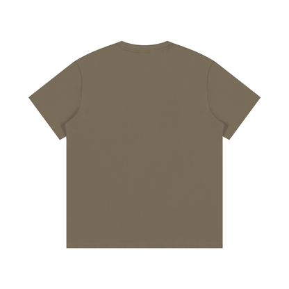 BaddieBreezy Essential Cotton T-Shirt