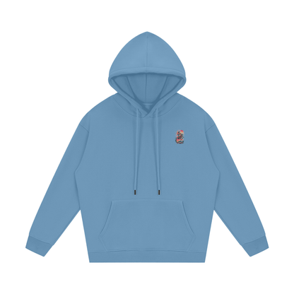 Dimple Unisex Fleece Hoodie