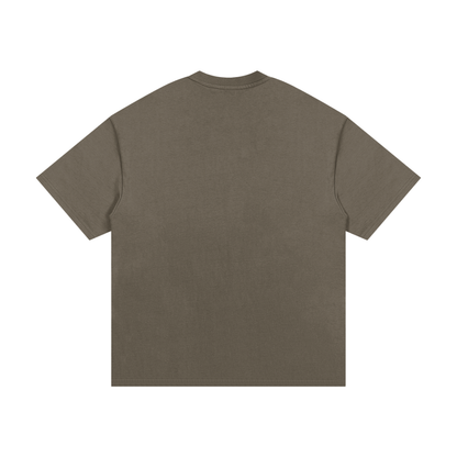 DIDI Season 2 Essential Heavyweight Cotton T-Shirt