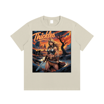 Thickles Essential Cotton T-Shirt