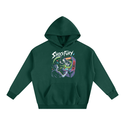 Aonaran Oversize Fleeced Hoodie M