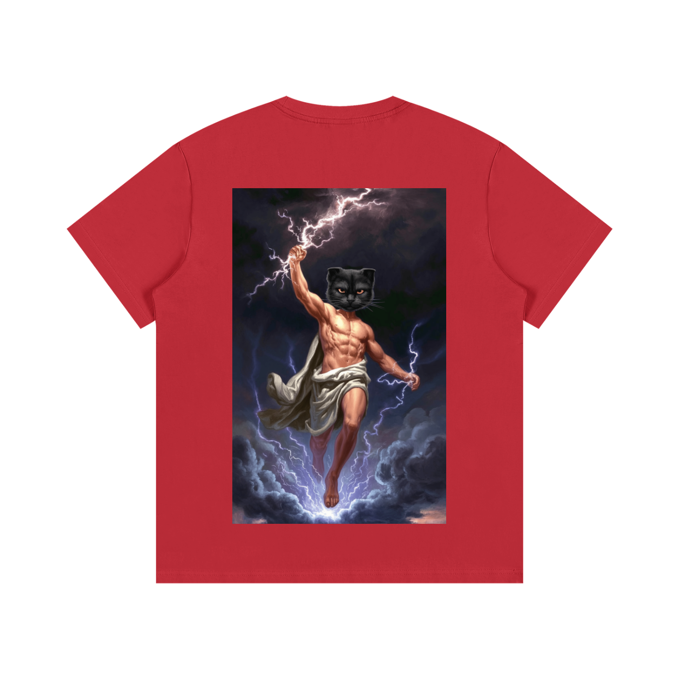 ThunderBuddies Essential Cotton T-Shirt