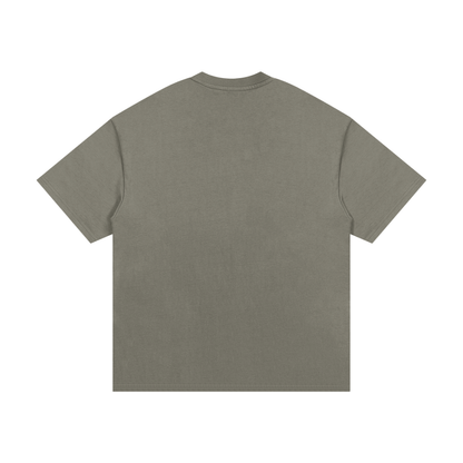 DIDI Season 2 Essential Heavyweight Cotton T-Shirt