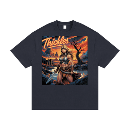 Thickles Essential Heavyweight Cotton T-Shirt