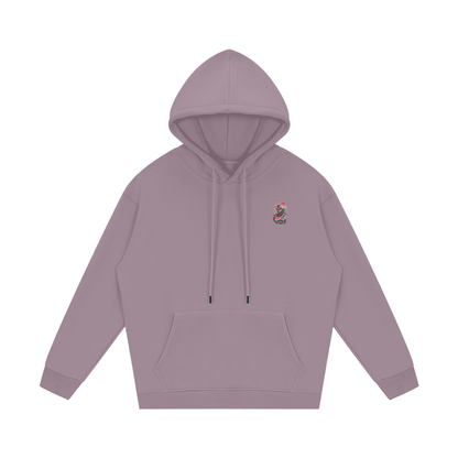 Dimple Unisex Fleece Hoodie