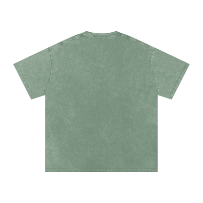 ThunderBuddies Wash Oversize T-Shirt
