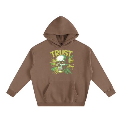 Aonaran Oversize Fleeced Hoodie 12