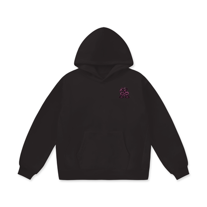 BillyGoat Oversize Heavyweight Fleece Hoodie