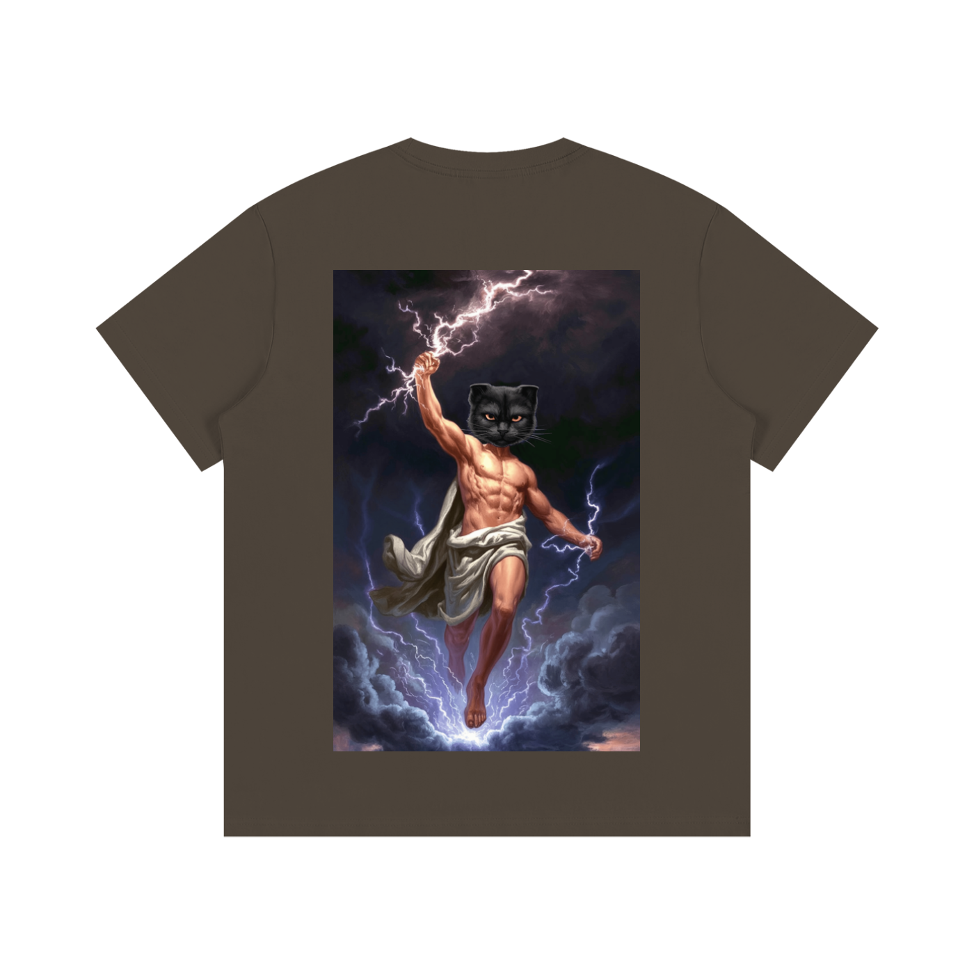 ThunderBuddies Essential Cotton T-Shirt