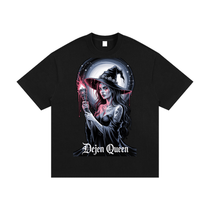Dejen Season 3 Essential Heavyweight Cotton T-Shirt