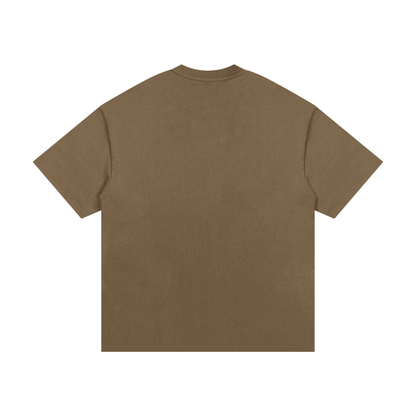DIDI Season 2 Essential Heavyweight Cotton T-Shirt