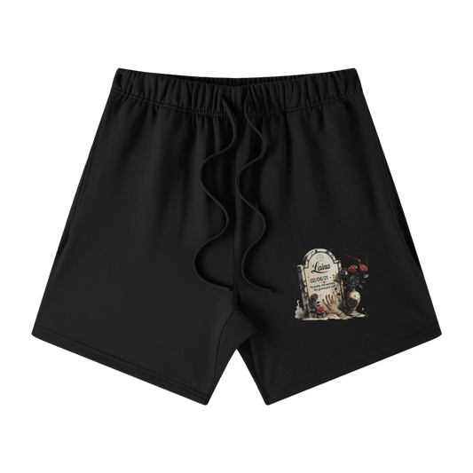 Laina Cotton Shorts