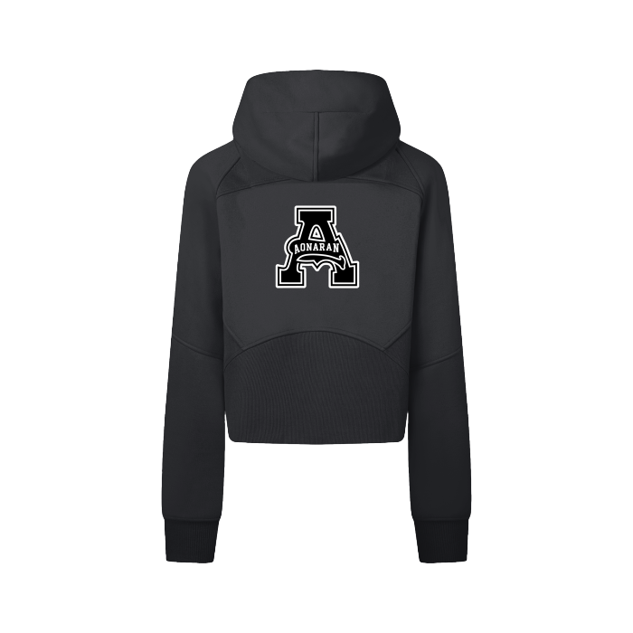 Aonaran Womens Cropped Sweatshirt