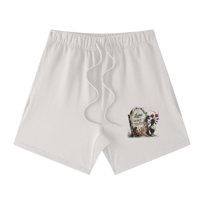 Laina Cotton Shorts