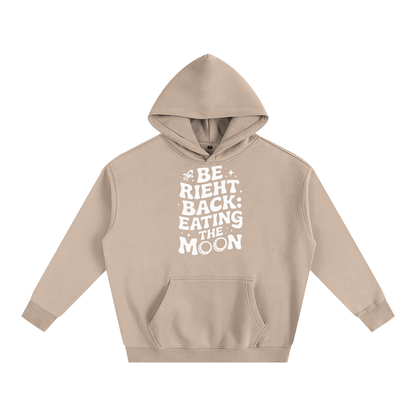 Aonaran Oversize Fleeced Hoodie K