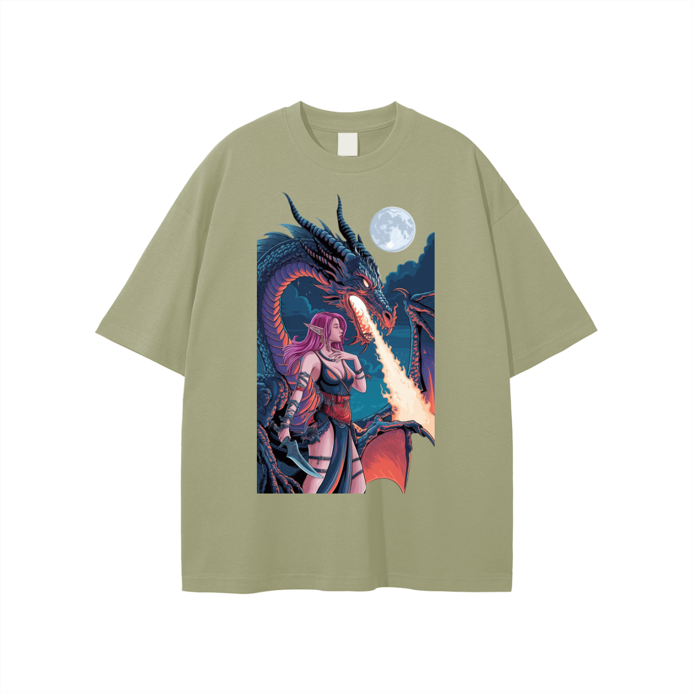 BillyGoat Unisex T-shirt