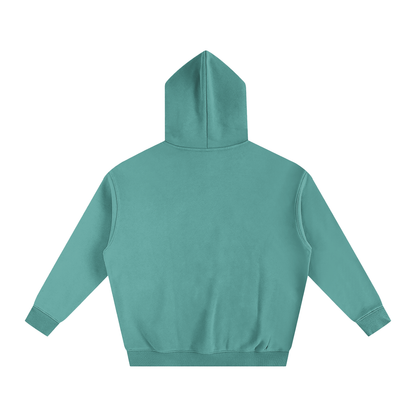 Aonaran Oversize Fleeced Hoodie 13