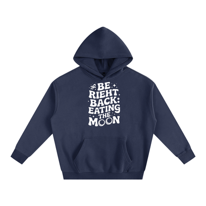 Aonaran Oversize Fleeced Hoodie K