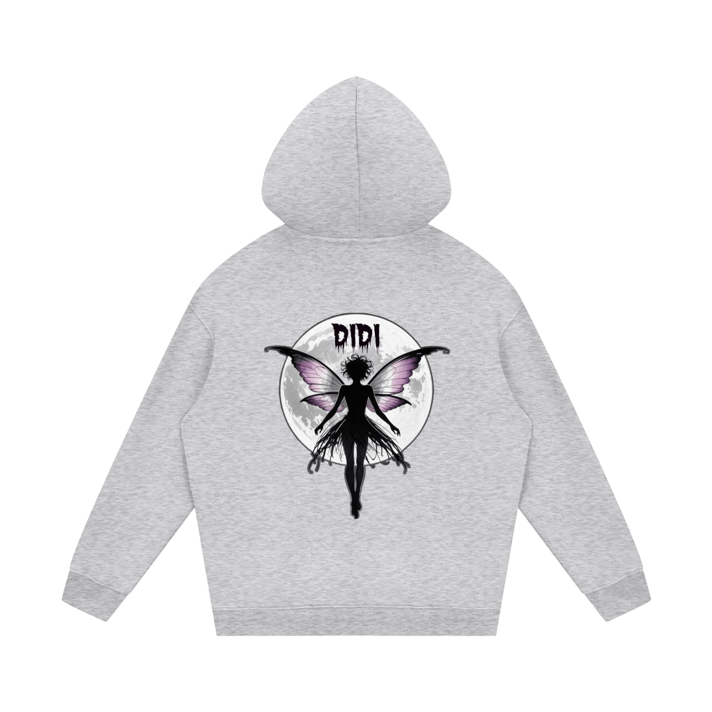 DIDI Season 2 Unisex Fleece Hoodie