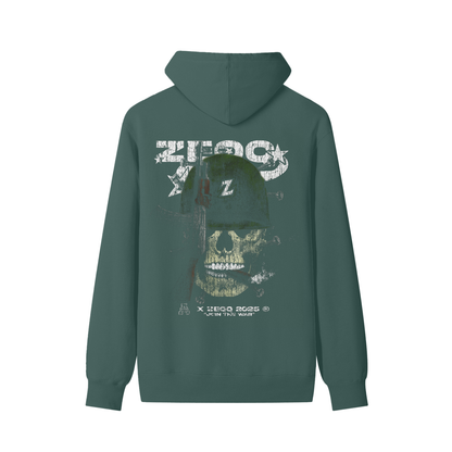 Join The War by Zeqq Classic Hoodie