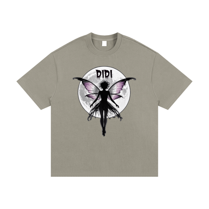 DIDI Season 2 Essential Heavyweight Cotton T-Shirt