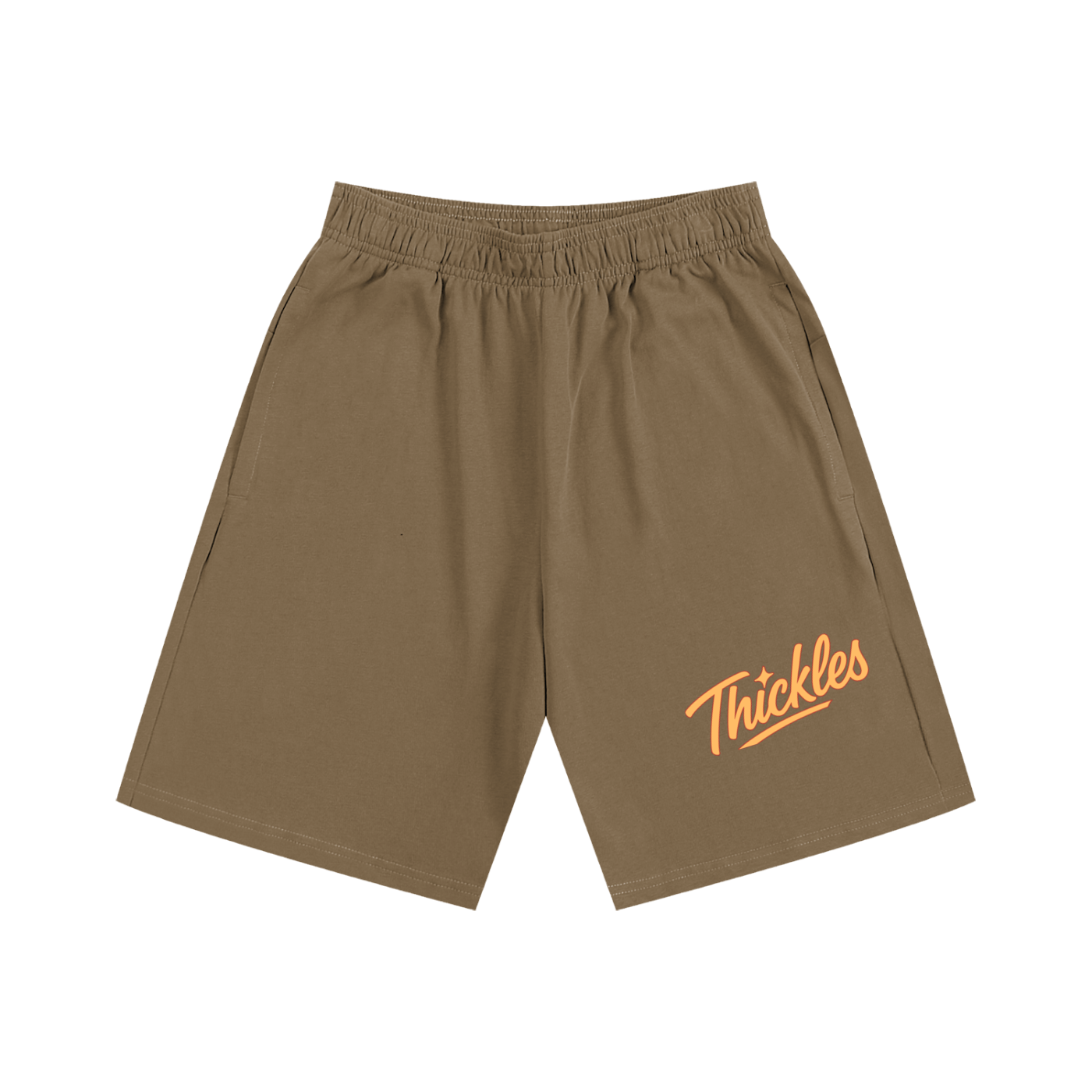 Thickles Essential Heavyweight Cotton Shorts