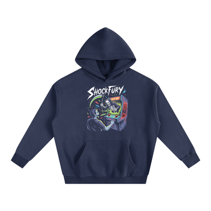 Aonaran Oversize Fleeced Hoodie M