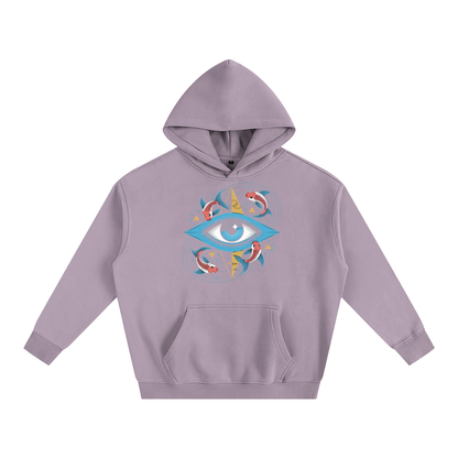 Aonaran Oversize Fleeced Hoodie 10