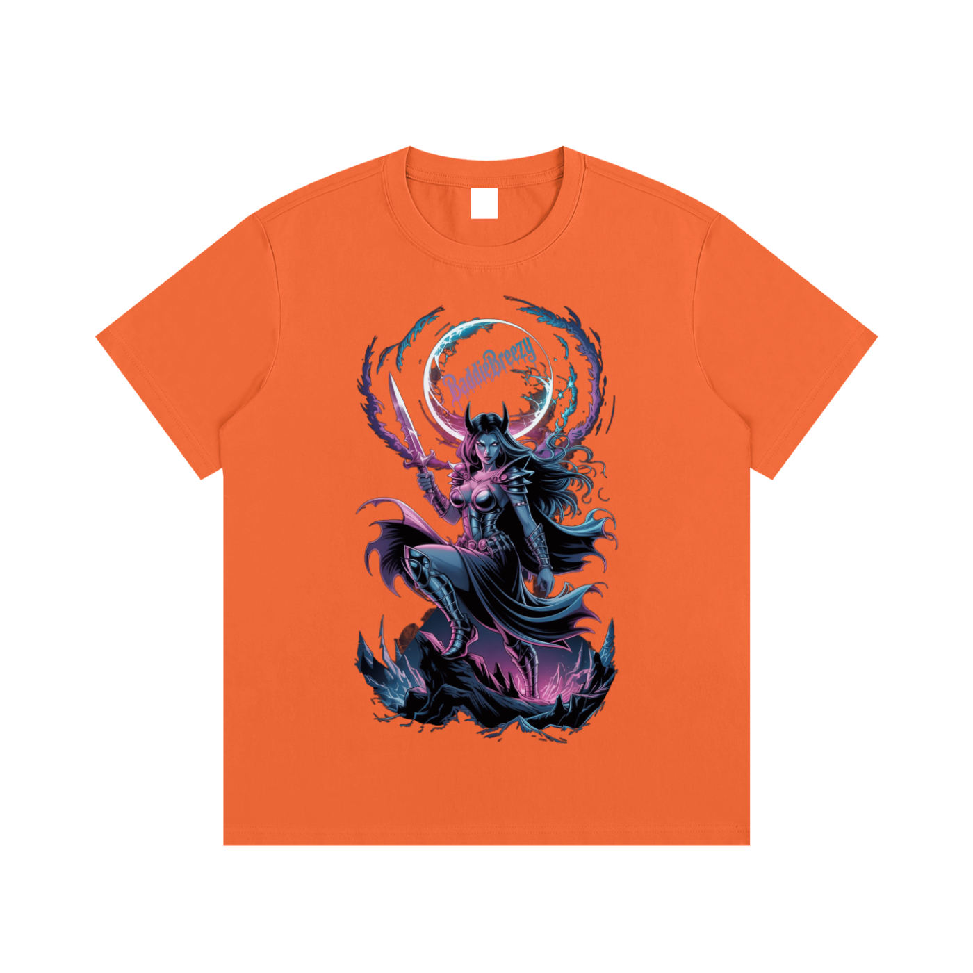 BaddieBreezy Essential Cotton T-Shirt
