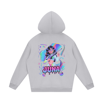 Juna  Fleece Hoodie