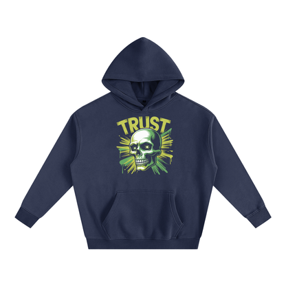 Aonaran Oversize Fleeced Hoodie 12