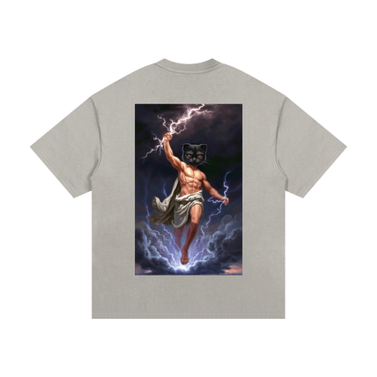 ThunderBuddies Essential Heavyweight Cotton T-Shirt