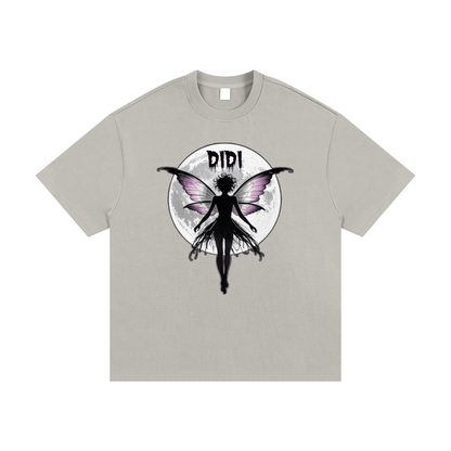 DIDI Season 2 Essential Heavyweight Cotton T-Shirt